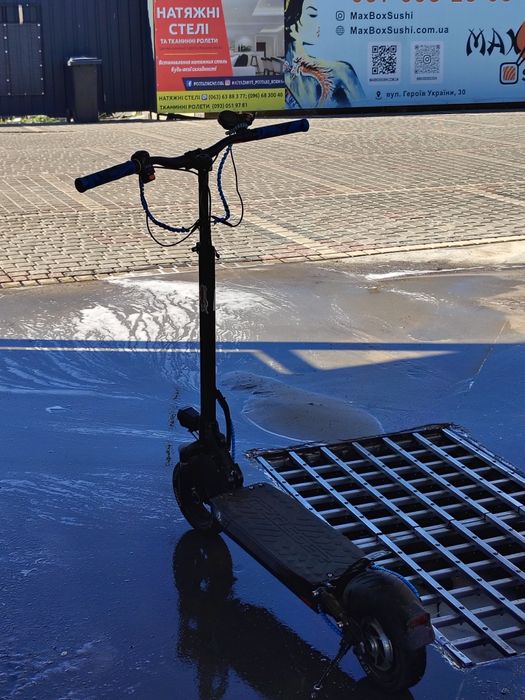 Продам кастомний Crosser T4 Pro (проект)