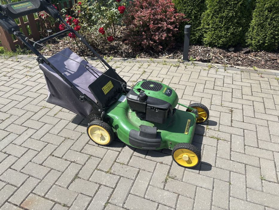 Kosiarka john deere jm36