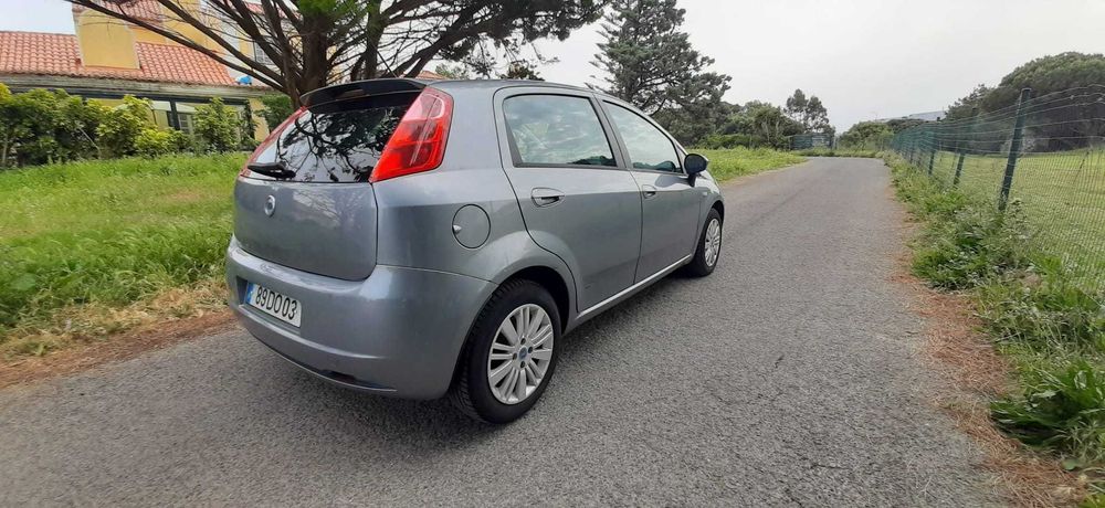 Fiat Grande Punto 1.3 D Multijet 75 cv Dynamic