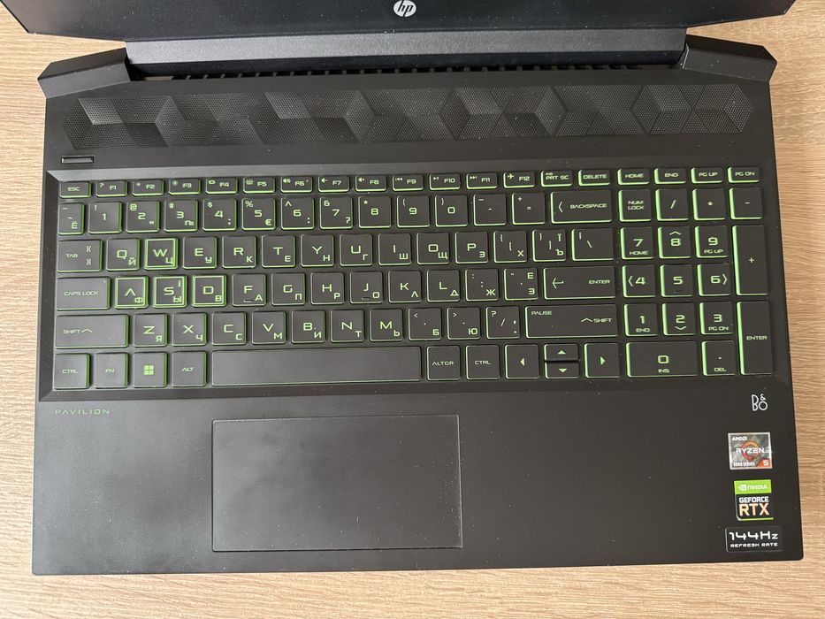Hp pavillion 15 , model 15ec2304nw