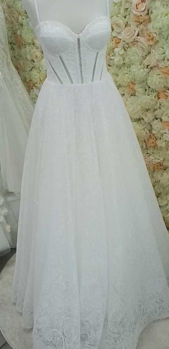 Suknia ślubna Simone