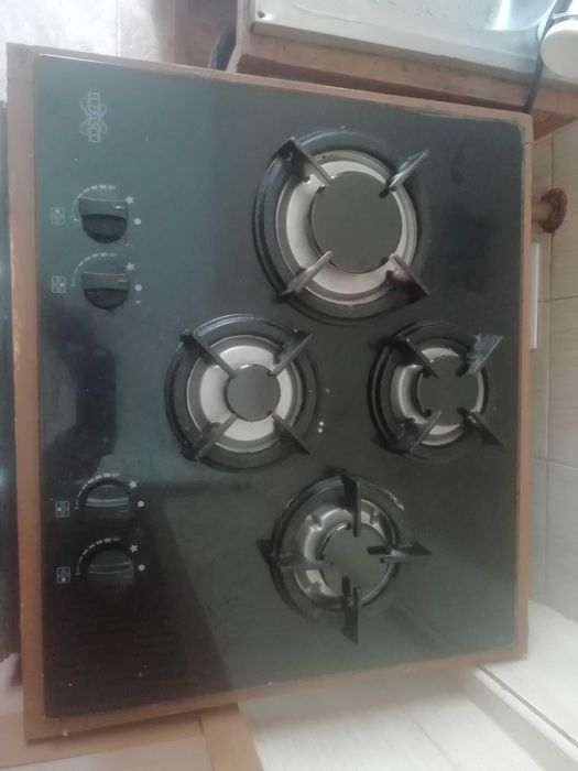 Газова варильна поверхня El Fresco