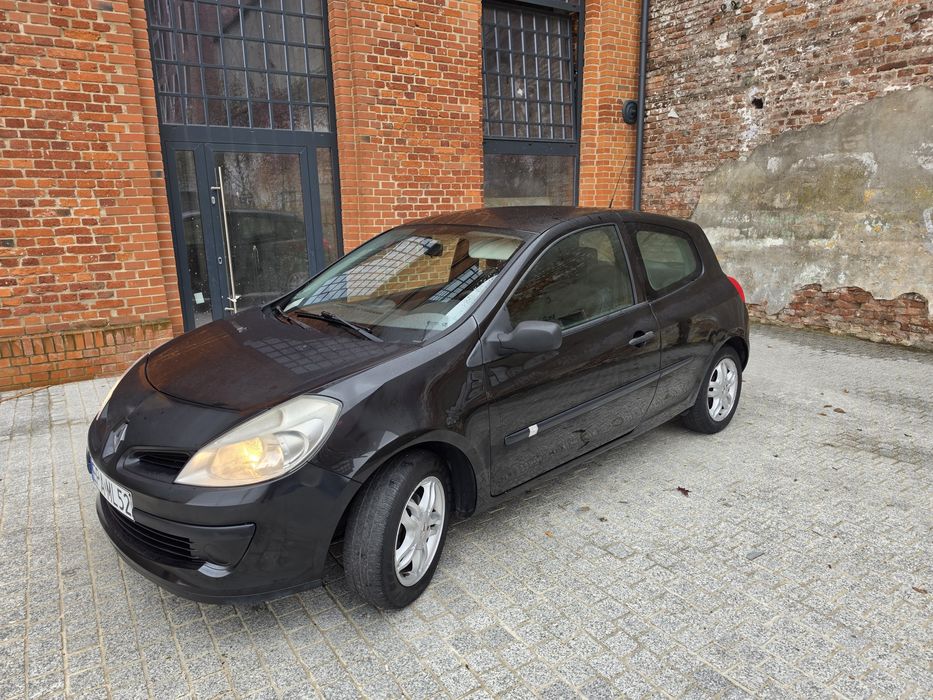 Renault Clio 1.2 LPG 2006