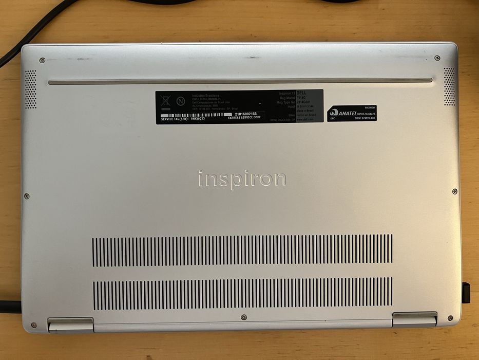 Dell Inspiron 13 7391 - i5-10210U, 8GB RAM, SSD 512GB