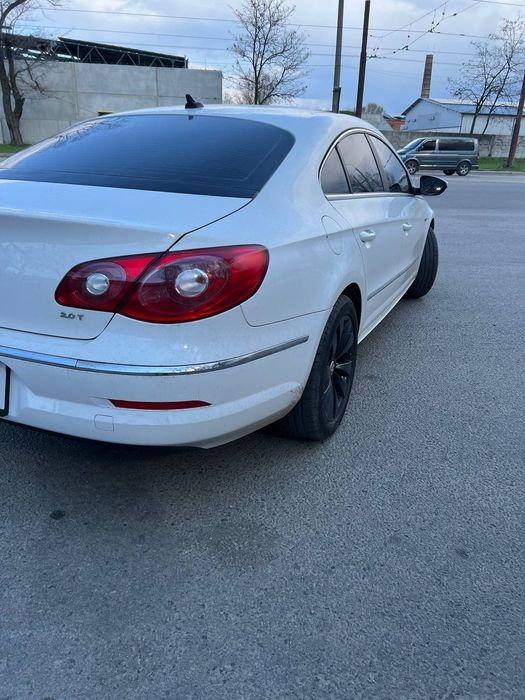 Продам passat CC