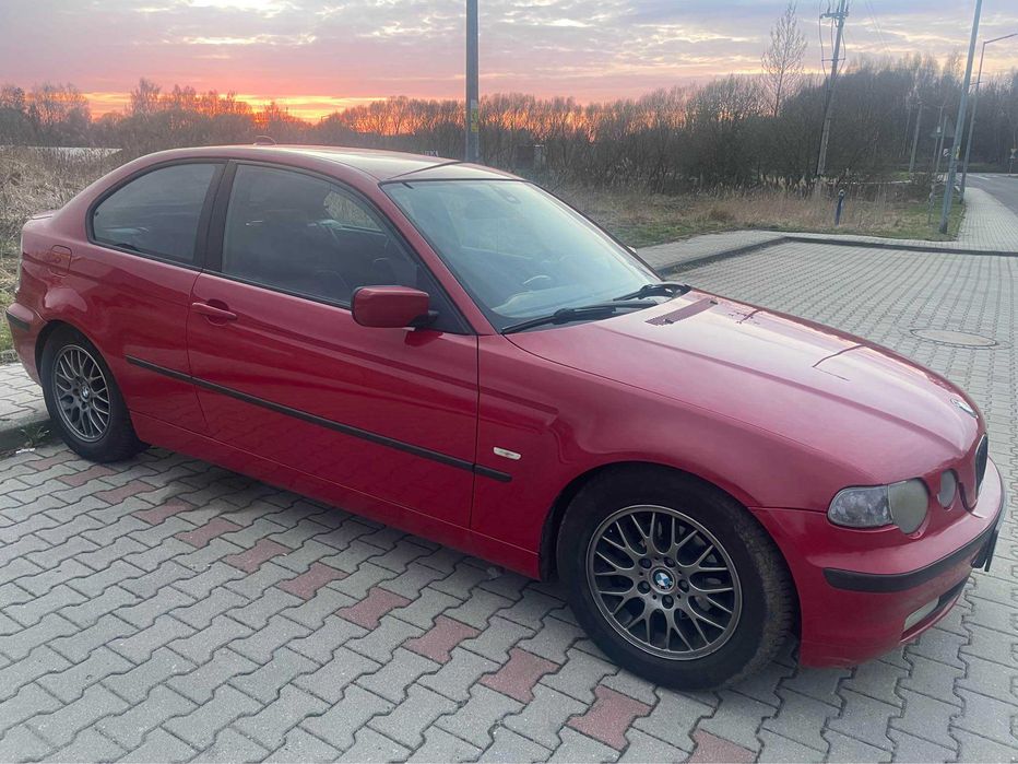 BMW e46 compact m52b20tu