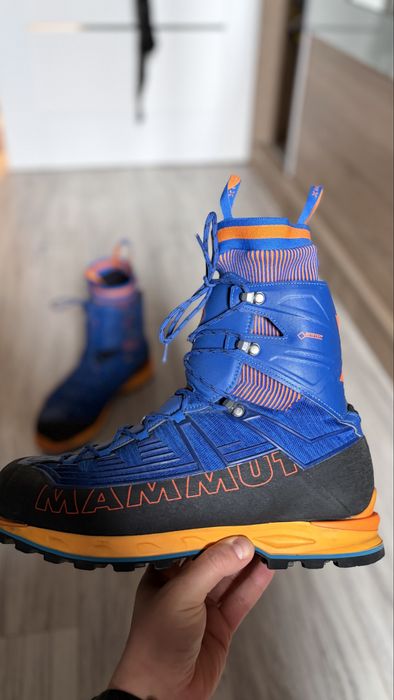 mammut nordwand knit high gtx