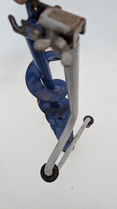 Льодобур ТОНАР 80мм (Росія)