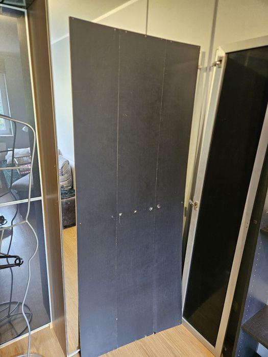 2 Regały Billy Ikea czarne