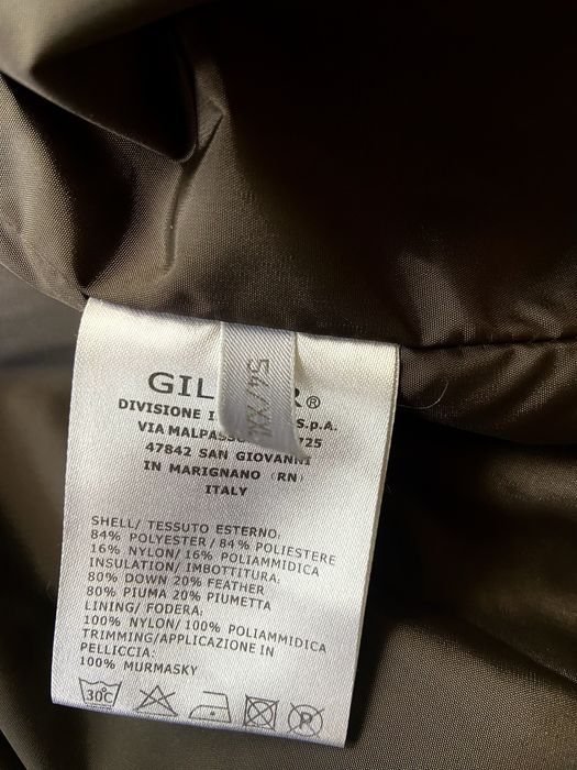 Пуховик Frankie Morello Італія оригінал люкс бренд