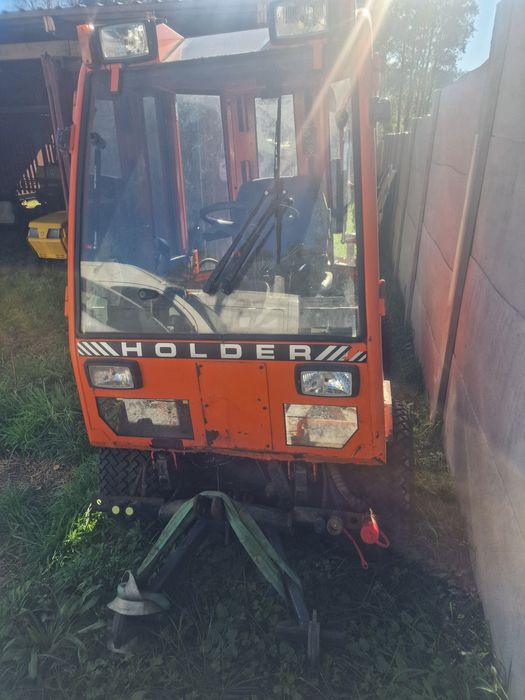 Traktorek Holder c 2.42