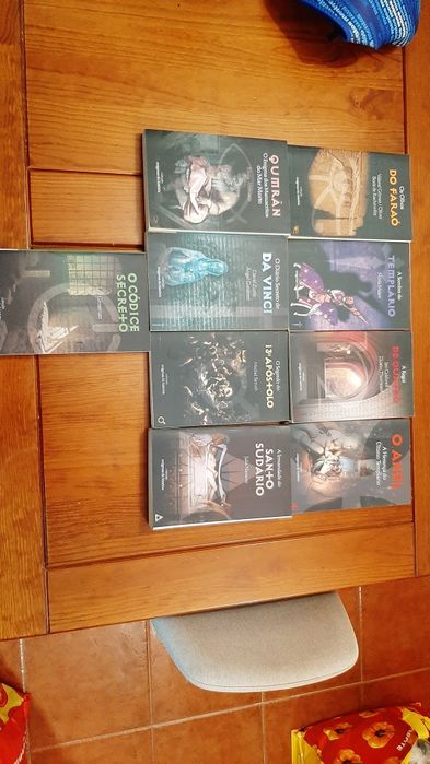 9 livros místicos - enigmas da humanidade