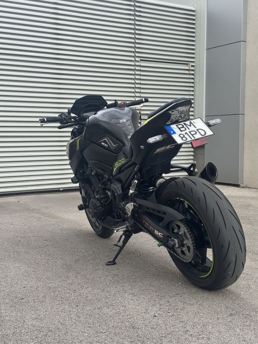Kawasaki Z900 35 KW A2