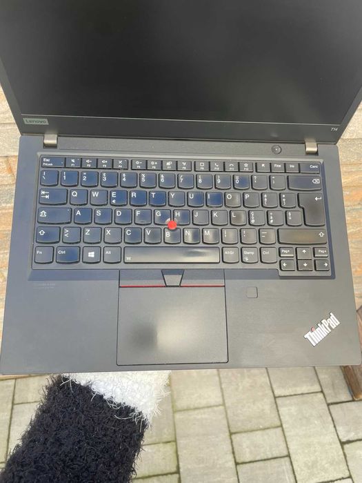 Lenovo T14 i7 32GB/512GB SSD — універсальний для роботи та навчання