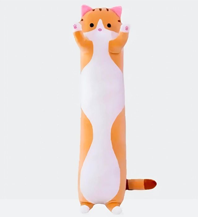 Стіч батон Куромі батон  кіт батон м'яка іграшка