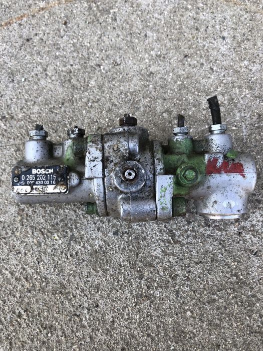 Клапан насос esp