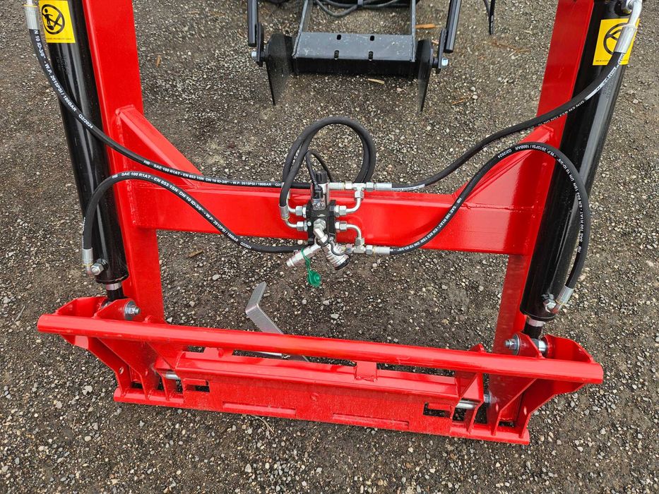 ŁYŻKA do TUR-a III sek. od c-360 c330 MF255 ZETOR 5011/7211 URSUS 3512