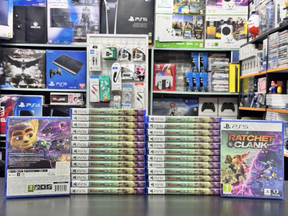 Ratchet & Clank: Rift Apart PS5