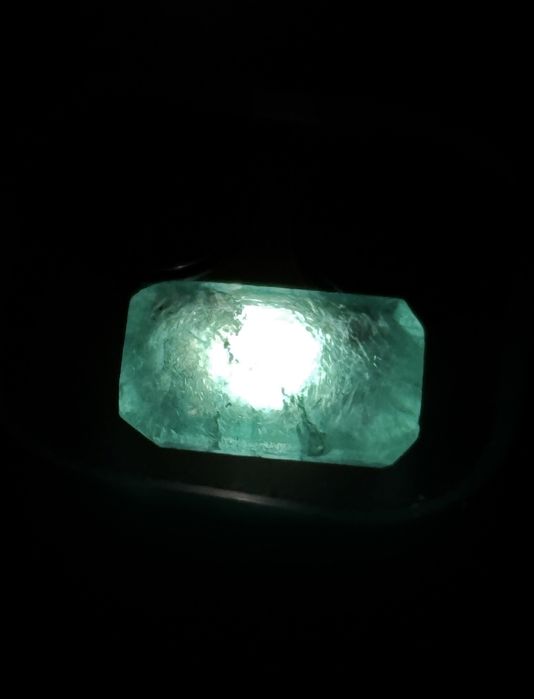 Природній Смарагд  10.45 карат (Колумбія)