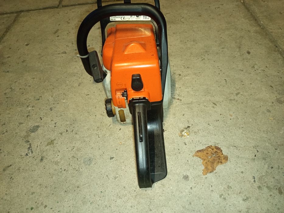 Продам бензопилу STIHL ms180