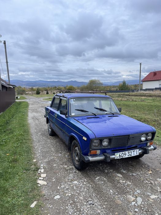 Автомобіль Ваз 21061