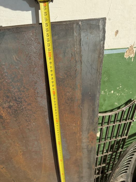 Продам листы металла