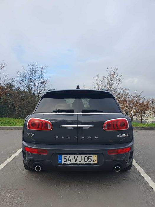 MINI Clubman Cooper SD Auto