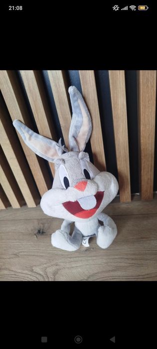 Królik Bugs polecam