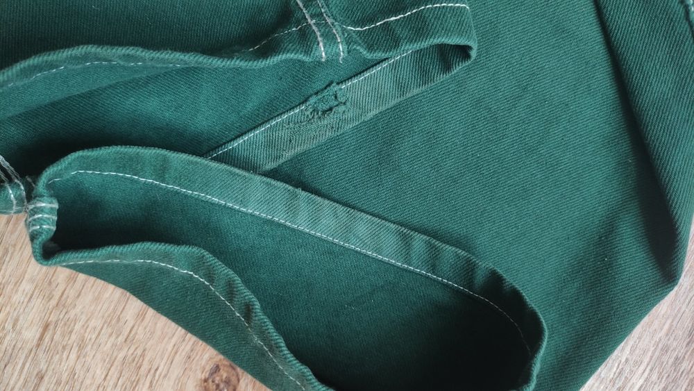 Джинси Bershka straight 32