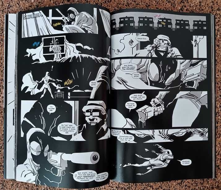 BD - Renato Jones: Freelancer