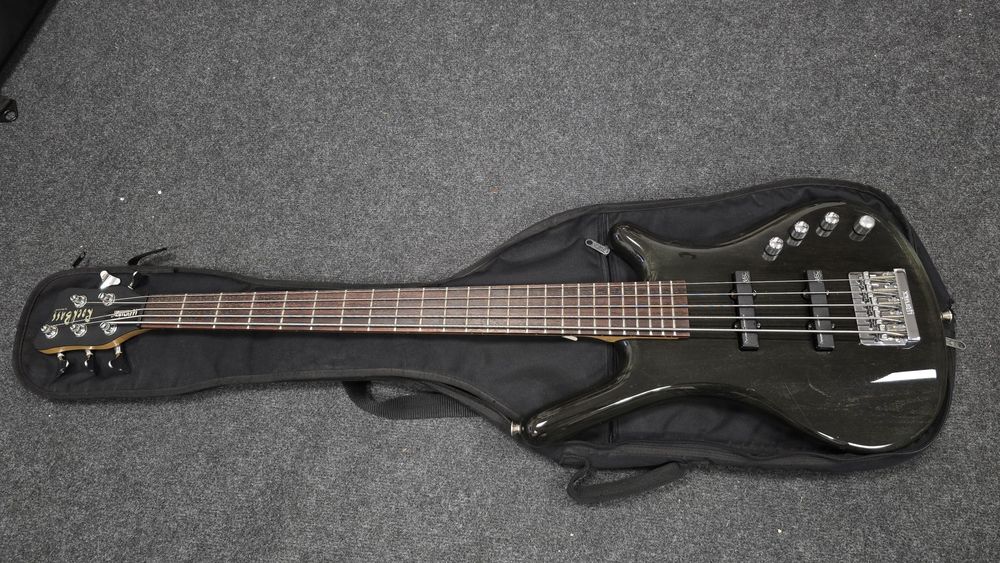 Warwick RockBass 5 Corvette TBK