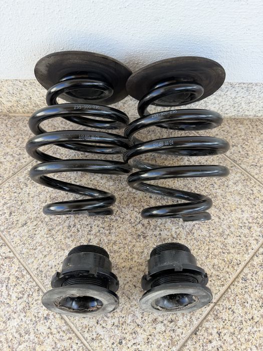 Coilovers DTSLine bmw e46