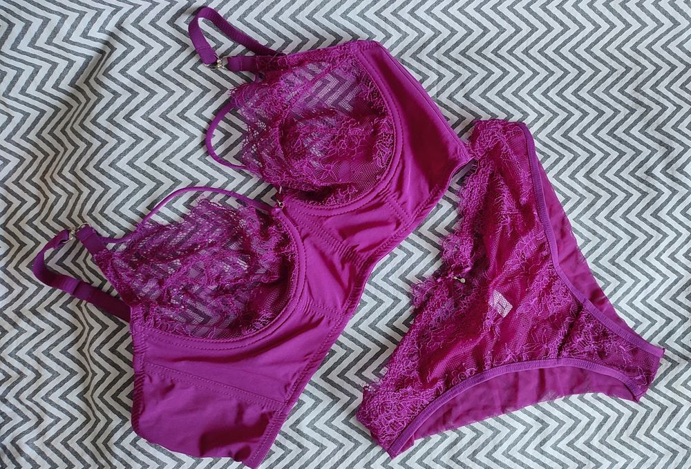 Мережевна білизна /спідня білизна/ нижнее белье