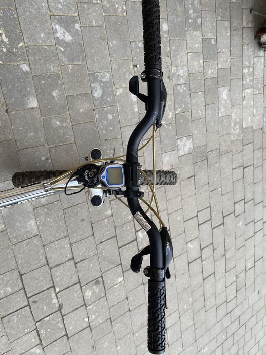 Rower gurski  motta