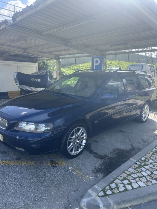 Volvo v70 2.4 diesel