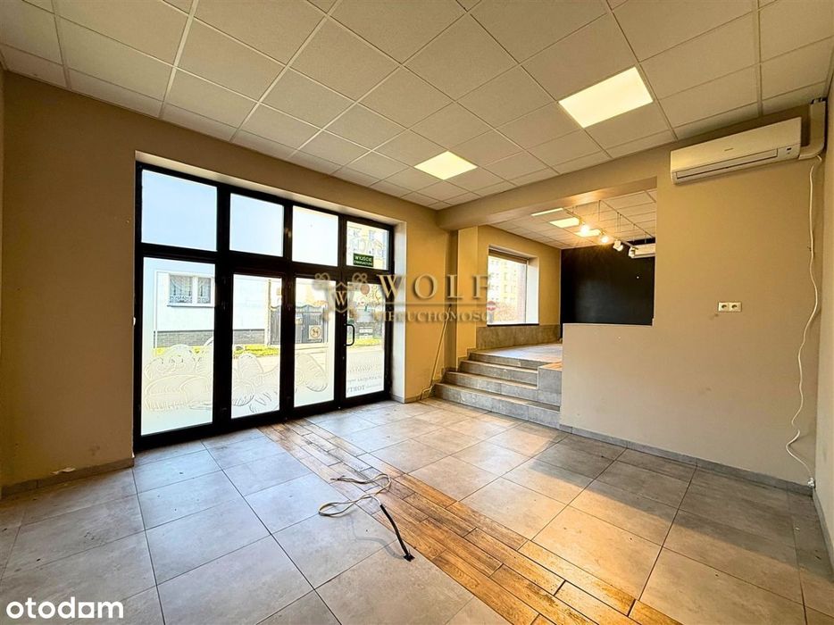 Budynek usługowo-mieszkalny w Piekarach Śląskich