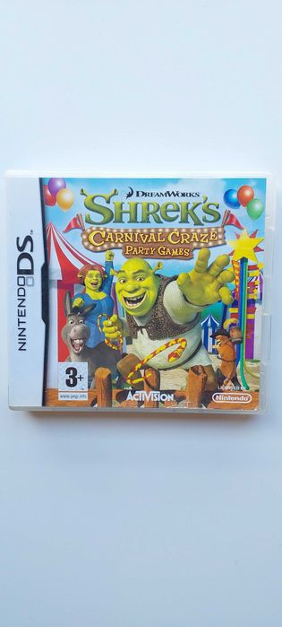 5 Jogo para Nintendo DS