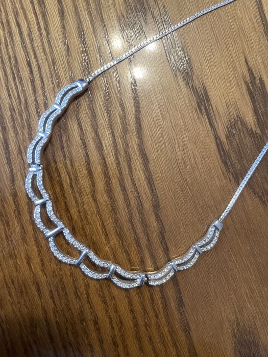 kolia damska svarowski