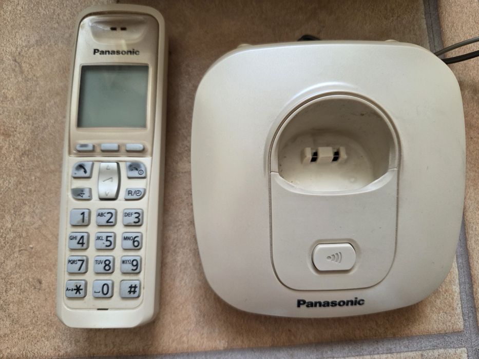 Telefon Panasonic kx-tg6411