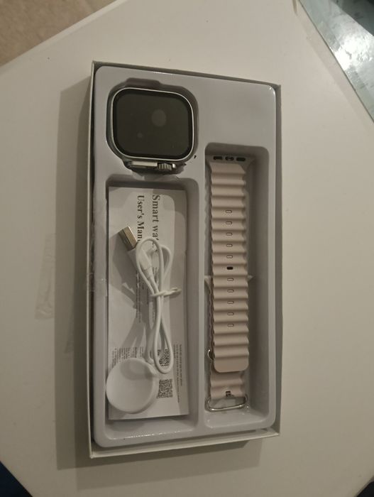 Smartwatch T10 Ultra