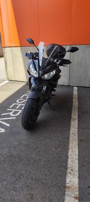 Yamaha TRACER 700 55kw RETOMA Por scooter