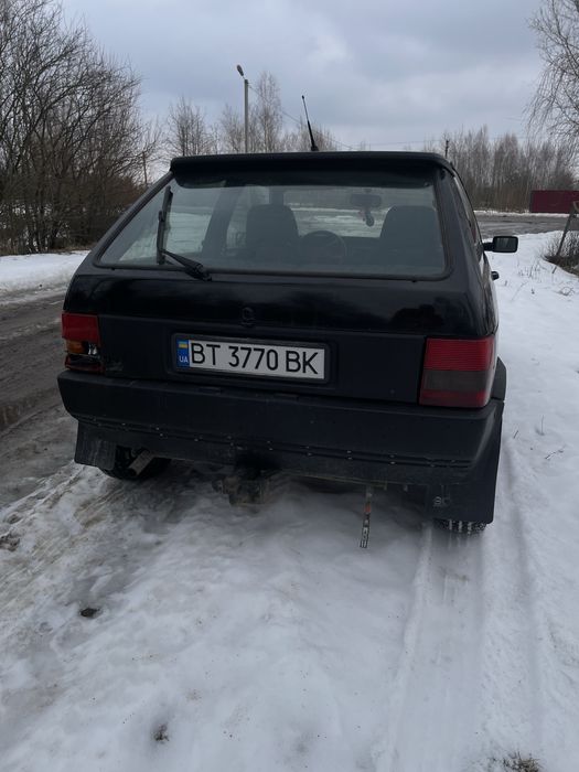 Seat Ibiza 1990 seat