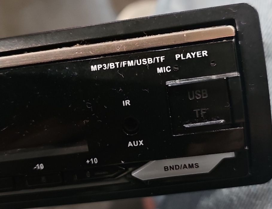Autoradio Bluetooth