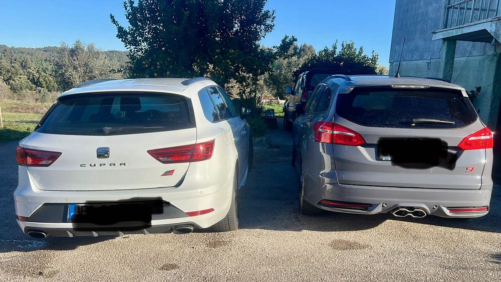 Ford focus ST 2.0 tdci