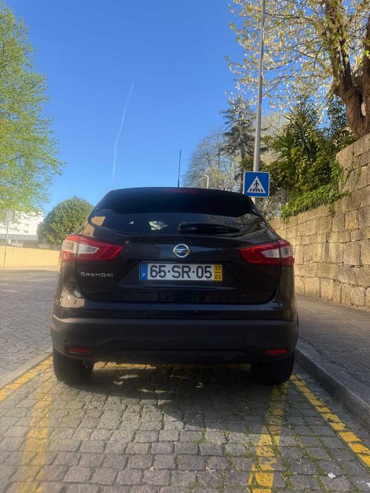 NIssan Qashqai 1.5 dCi