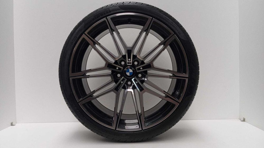 Conjunto 4 Jantes 20" 5x112 BMW  (JRUSABMW5_205X112)