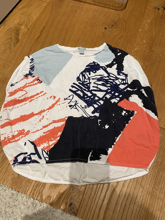 COS koszulka koszula tshirt bluzka 98 104