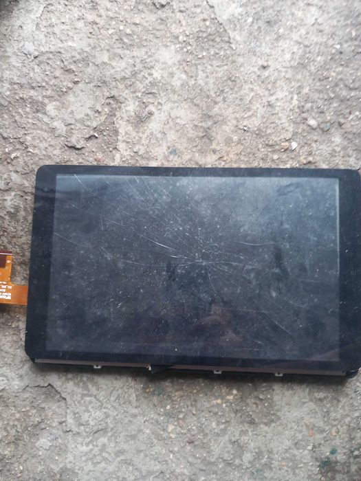 Tablet alcatel precisa.