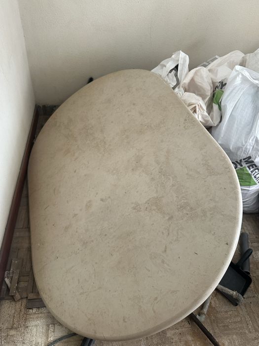 Mesa de granito