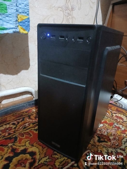 Продам компьютер системный блок